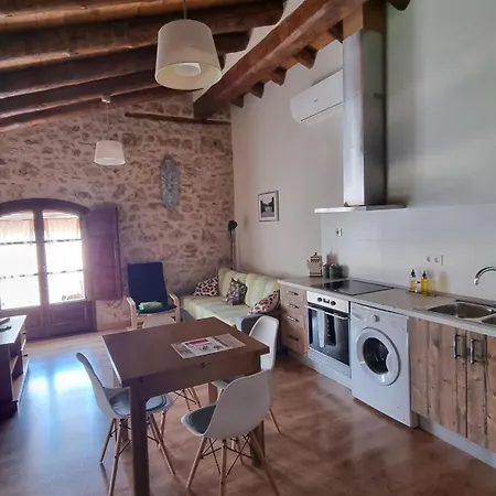 Appartement Casa Tropiet Beceite