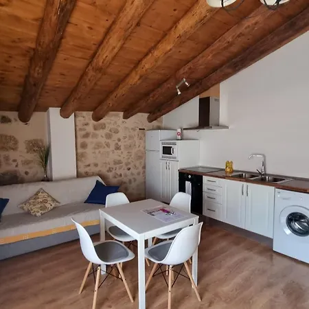 Casa Tropiet Appartement Beceite
