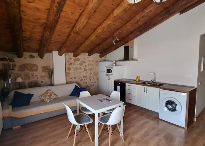 Casa Tropiet Apartment Beceite